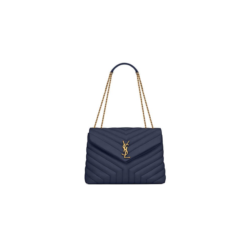 YSL Loulou Medium Shoulder Bag - Replica Luxury Bags™