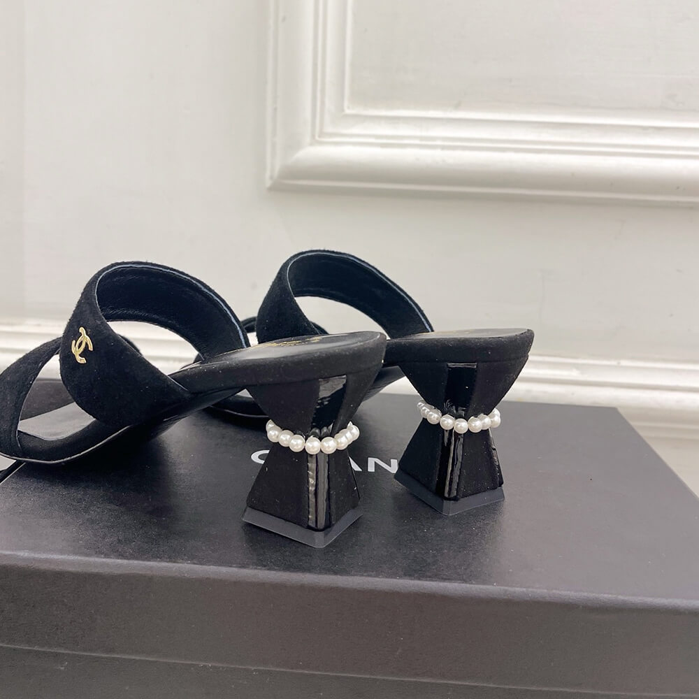 CHANEL Mules Shoes - Replica Luxury Bags™