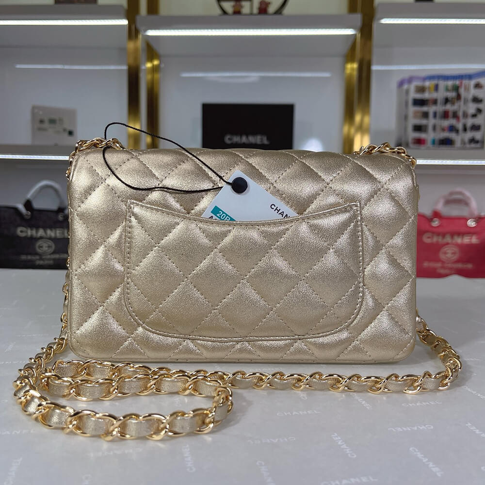 CHANEL MINI FLAP BAG - Replica Luxury Bags™