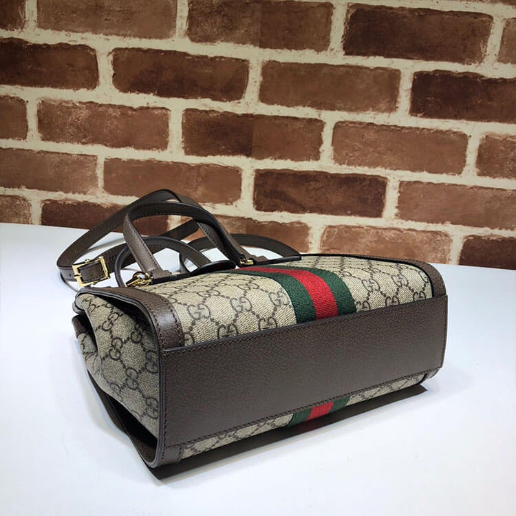 Gucci Ophidia Small Tote Bag - Replica Luxury Bags™