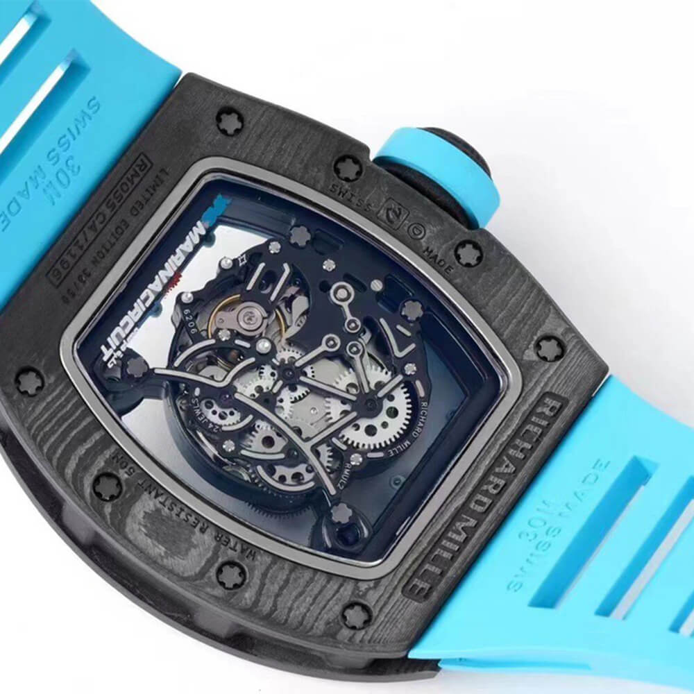 Richard Mille 055 - Replica Luxury Bags™