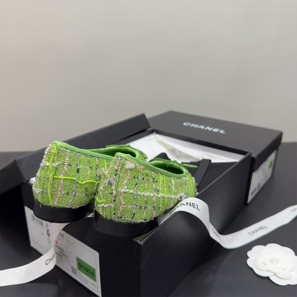 Chanel Ballet Flat Shoes - Replica Luxury Bags™