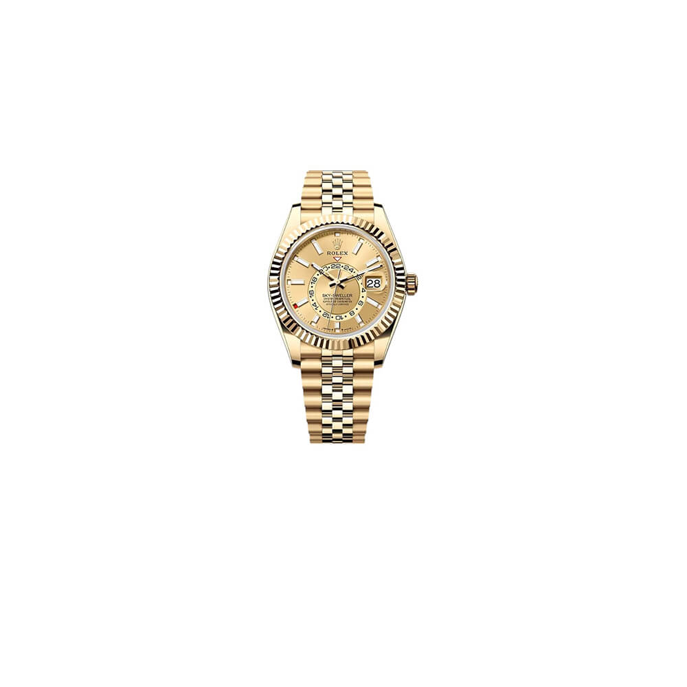 Rolex Sky-Dweller - Replica Luxury Bags™