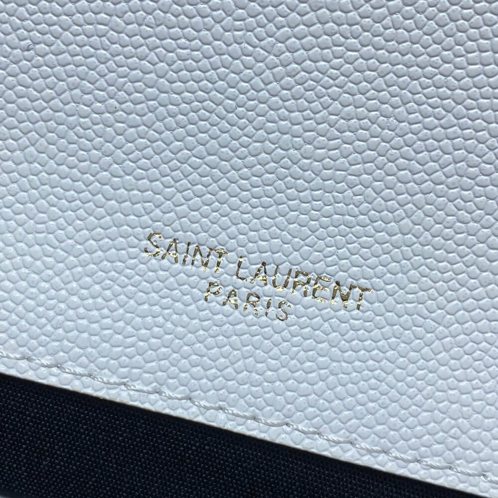 YSL Kate Medium Bag in Grain De Poudre Embossed Leather - Replica Luxury Bags™