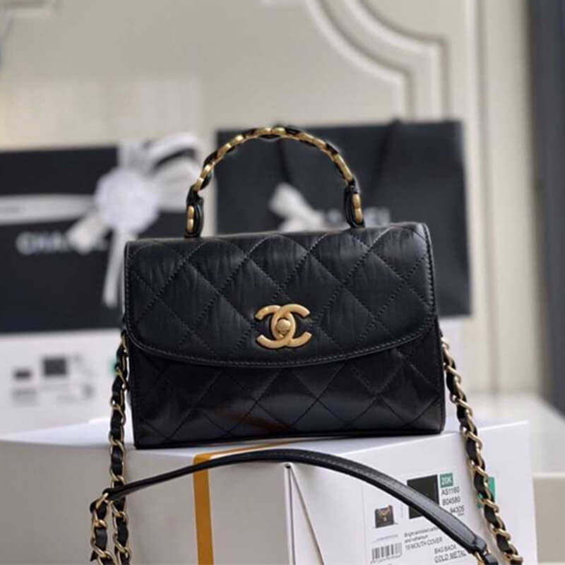 Chanel Mini Flap Bag - Replica Luxury Bags™