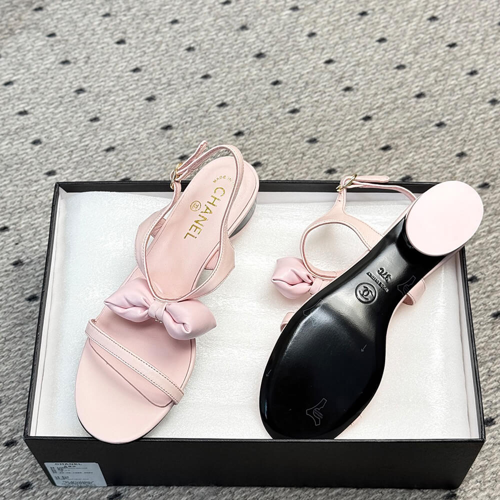 Chanel Sandal Shoes - Replica Luxury Bags™