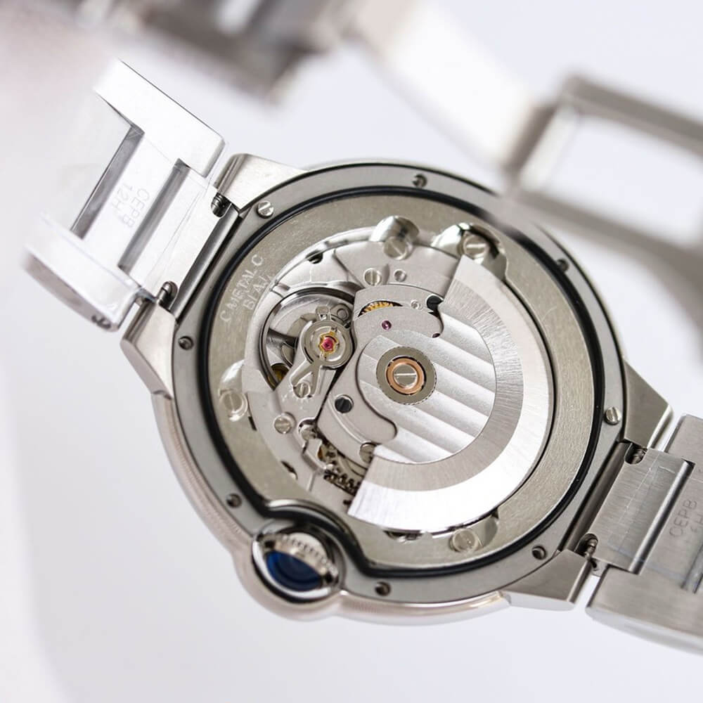 Cartier 40mm Ballon Bleu de Cartier watch - Replica Luxury Bags™