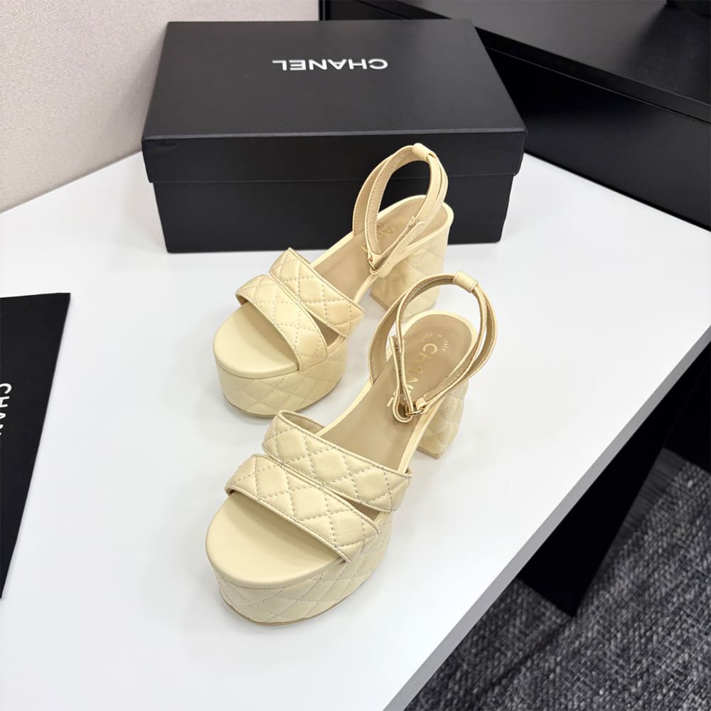 Chanel Sandals Shoes - Replica Luxury Bags™