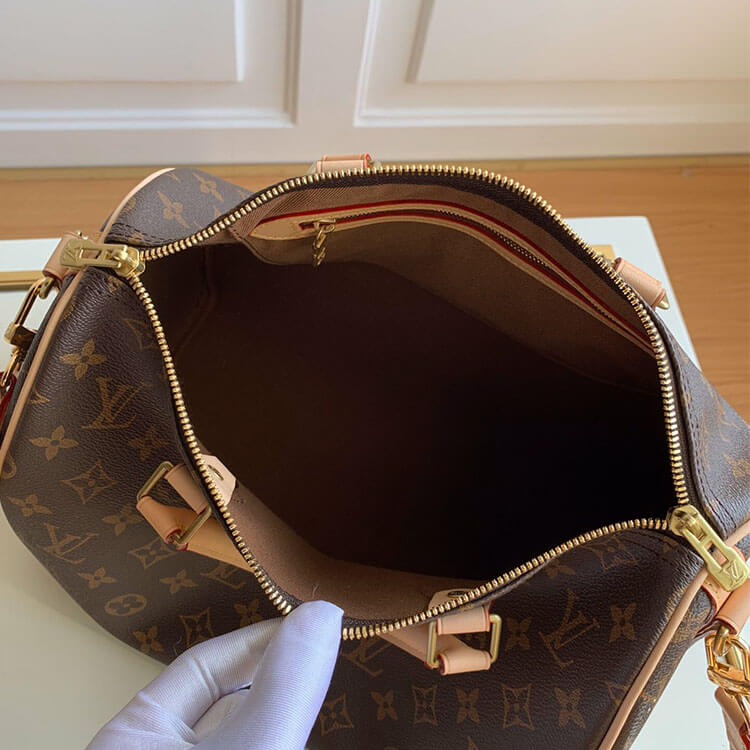 LV Speedy Bandouliere 30 Handbag - Replica Luxury Bags™