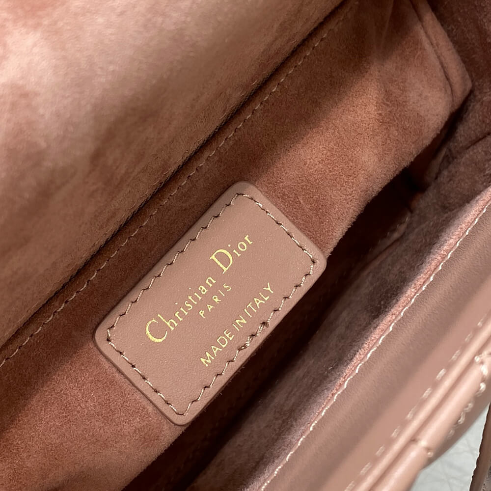 Small Lady Dior My ABCDior Bag - Replica Luxury Bags™