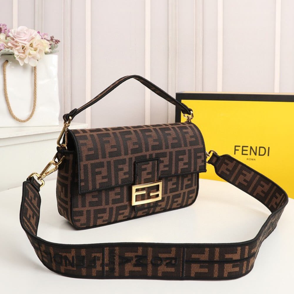 Fendi Baguette Bag - Replica Luxury Bags™