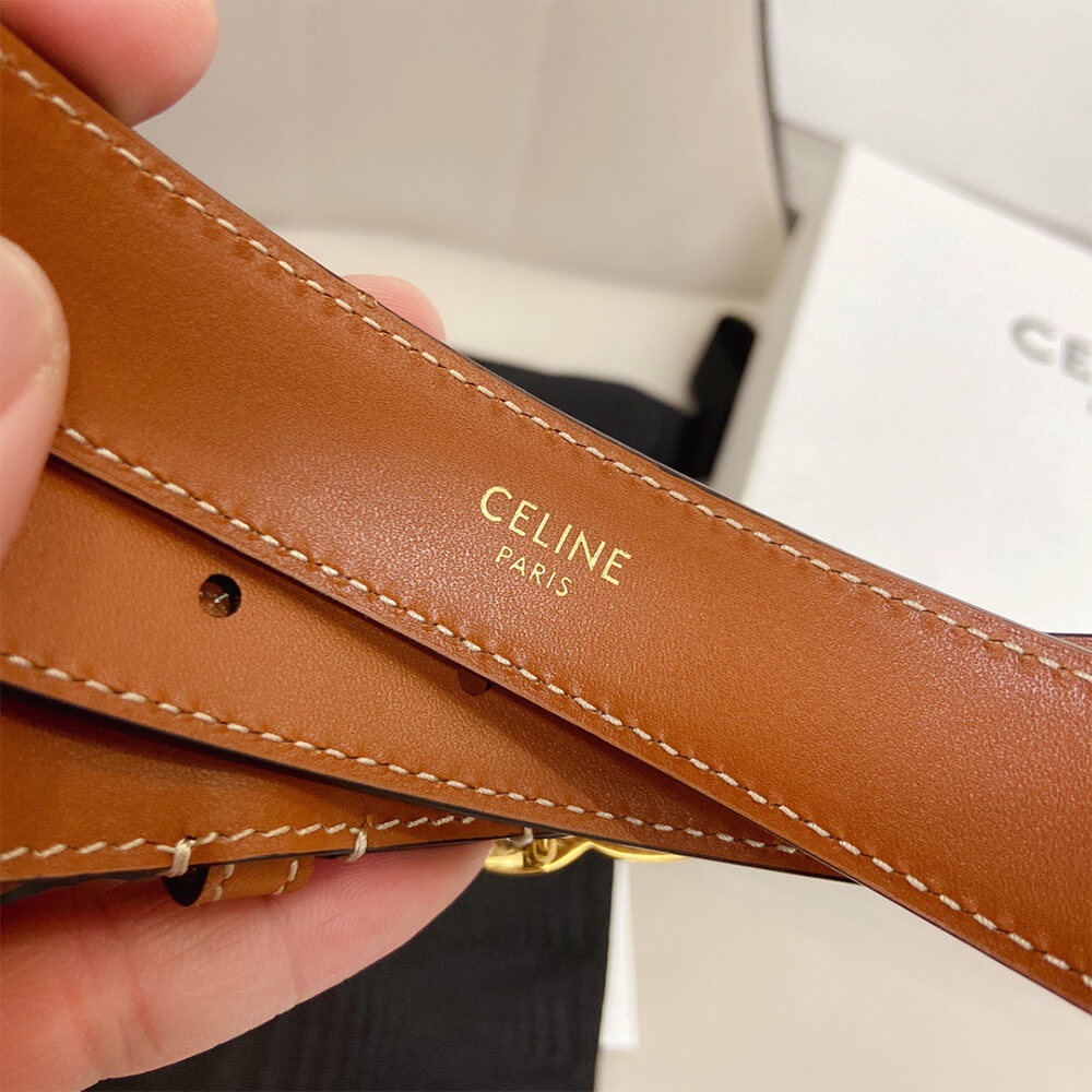 CELINE 25mm belt - Replica Luxury Bags™