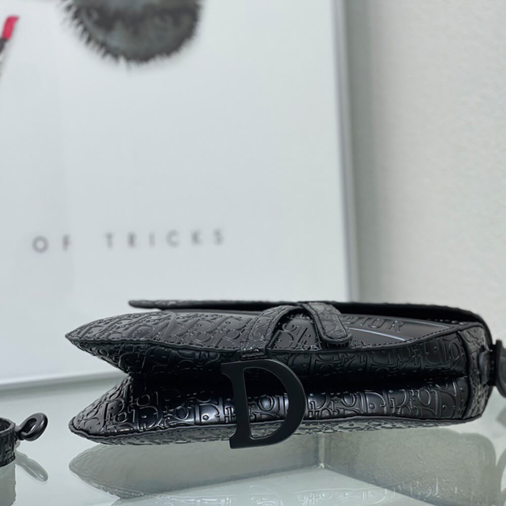Dior Saddle Bag With Strap - Replica Luxury Bags™