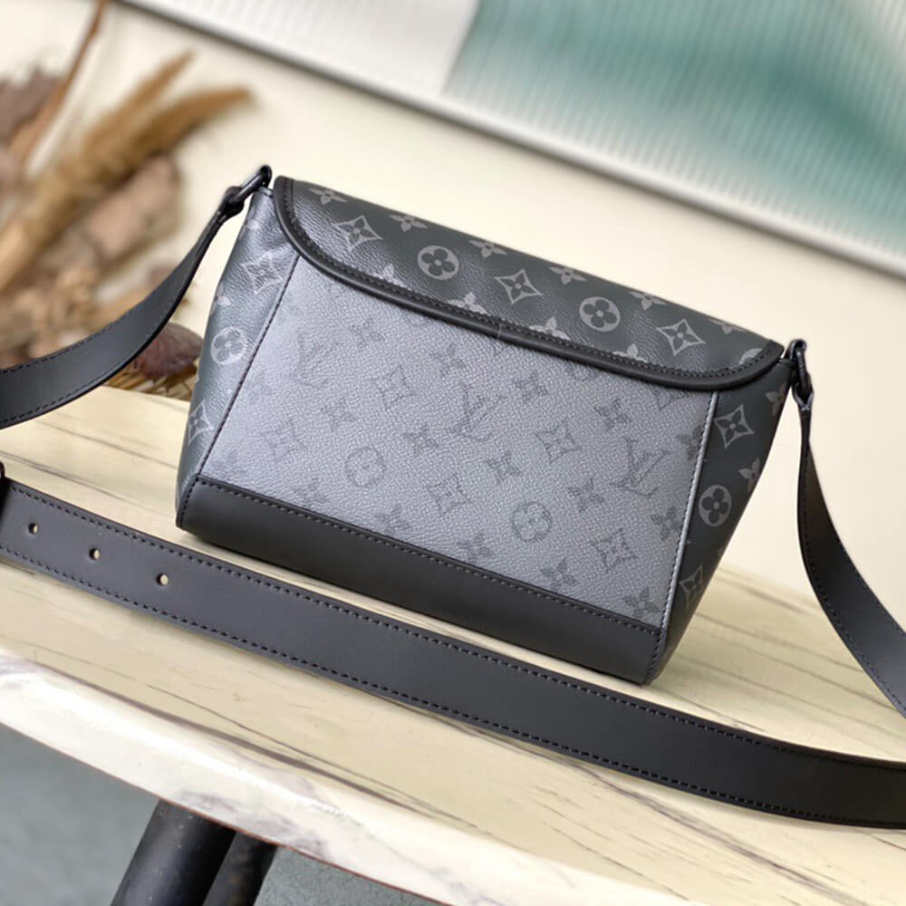 LV Pulse Messenger Bag - Replica Luxury Bags™