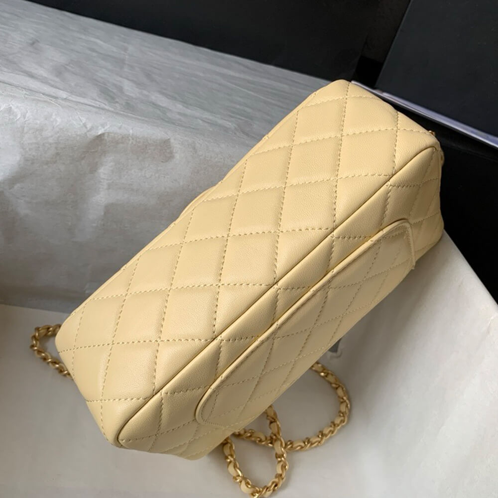 Chanel Pearl Crush Mini Rectangular Flap Bag - Replica Luxury Bags™
