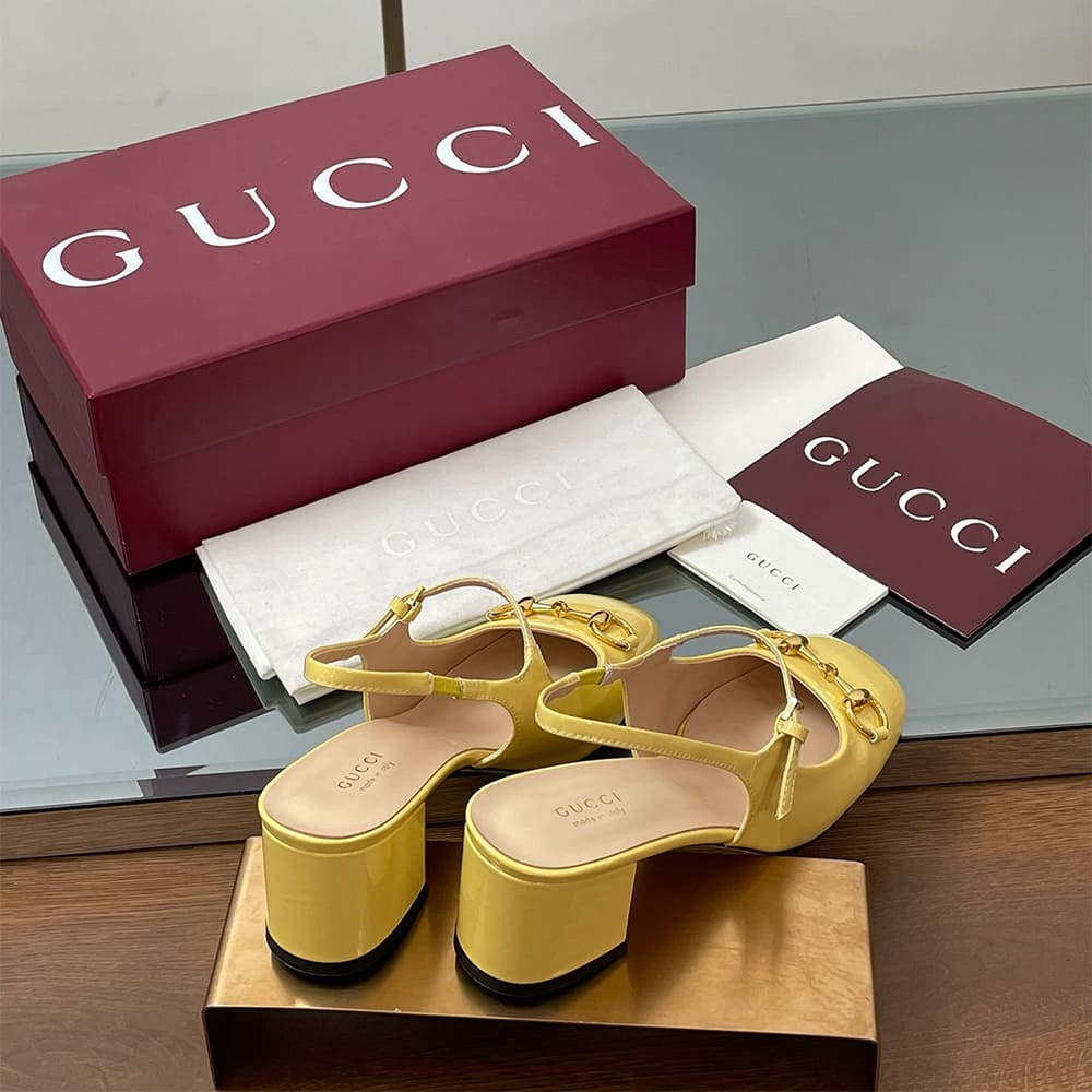 Gucci Women s Horsebit pump Shoes - Replica Luxury Bags™