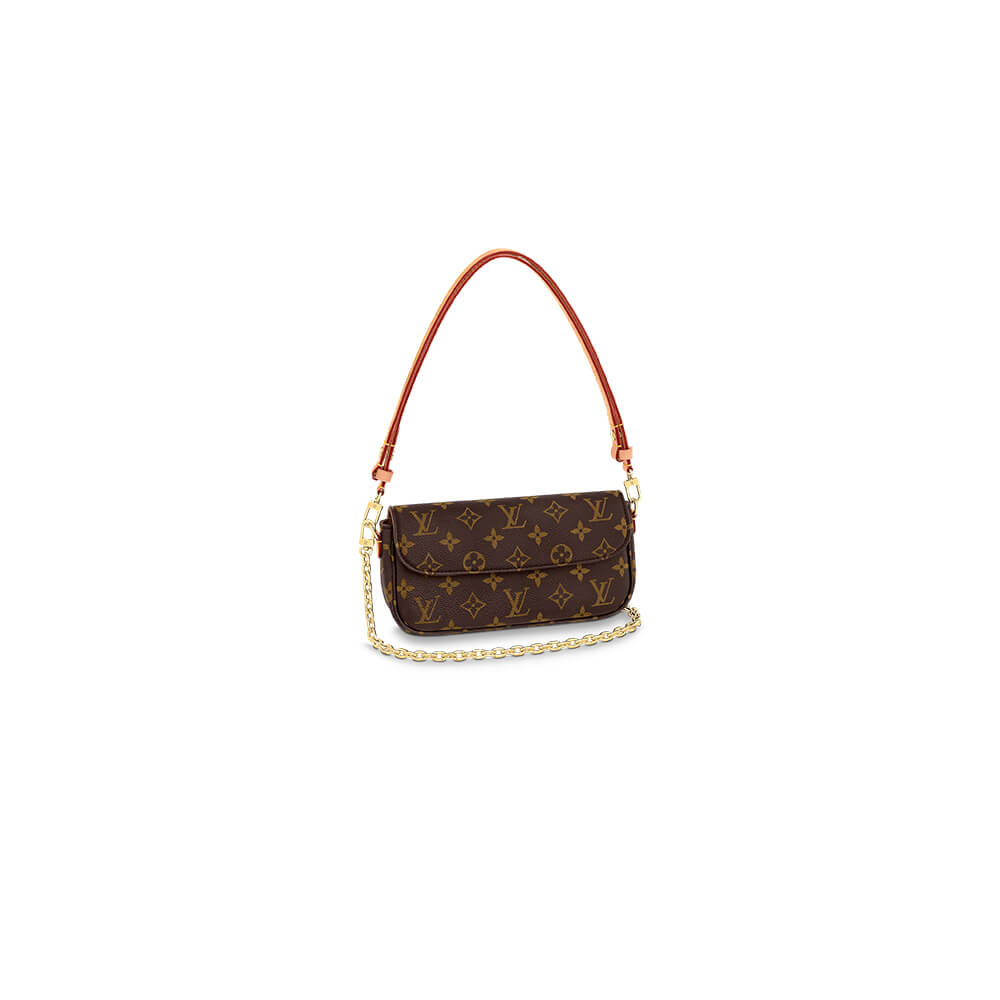 LV Wallet on Chain Ivy Bag - Replica Luxury Bags™