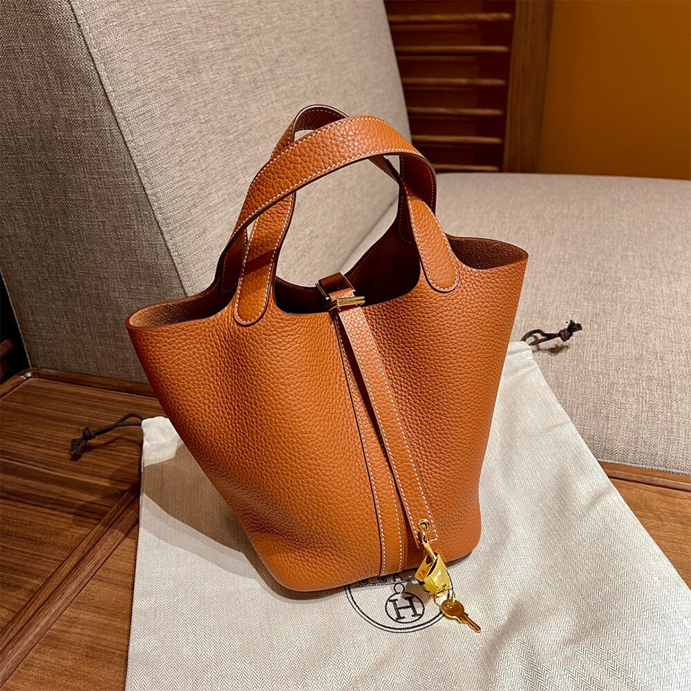 Hermes Picotin Lock 18 Bag - Replica Luxury Bags™