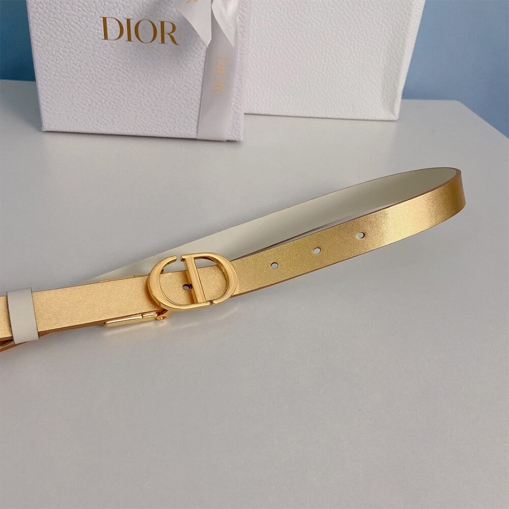 DIOR 20mm belt - Replica Luxury Bags™
