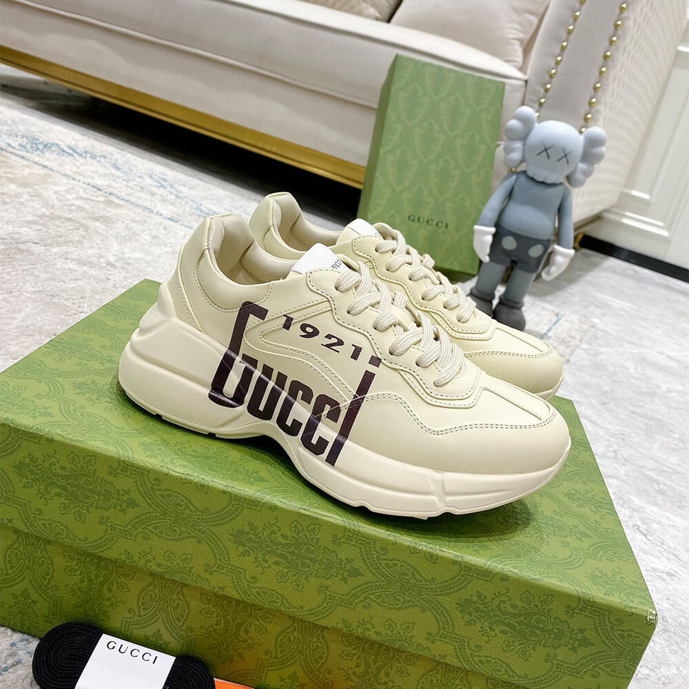 Rhyton 1921 Gucci Sneaker Shoes - Replica Luxury Bags™