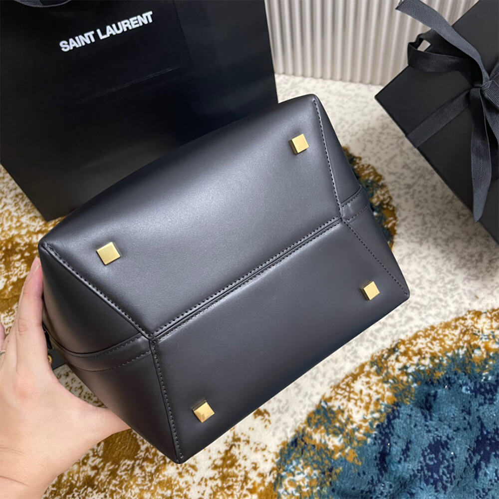 YSL LE 37 Bag in Shiny Leather - Replica Luxury Bags™