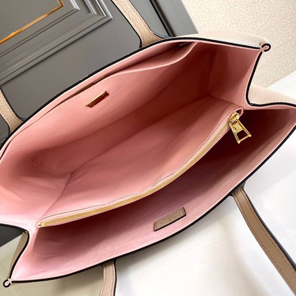 LV Lockme Shopper Bag - Replica Luxury Bags™