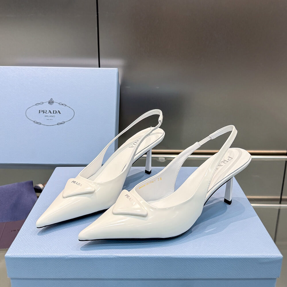 Prada Pump Heels Shoes - Replica Luxury Bags™