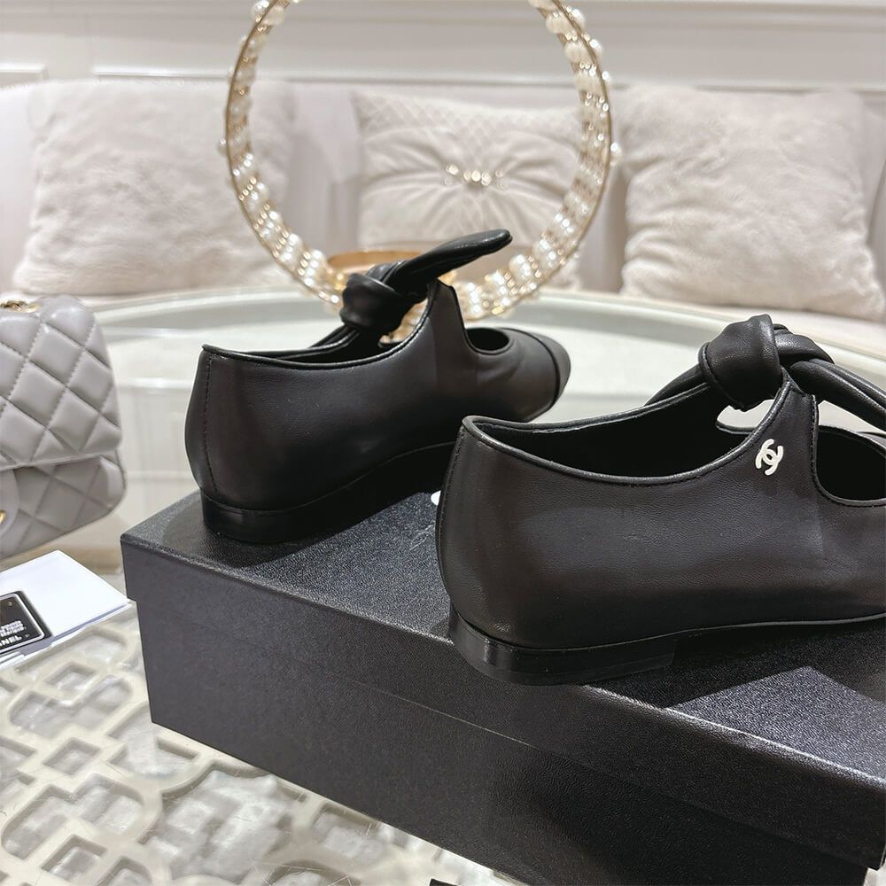 Chanel Mary Janes Shoes - Replica Luxury Bags™