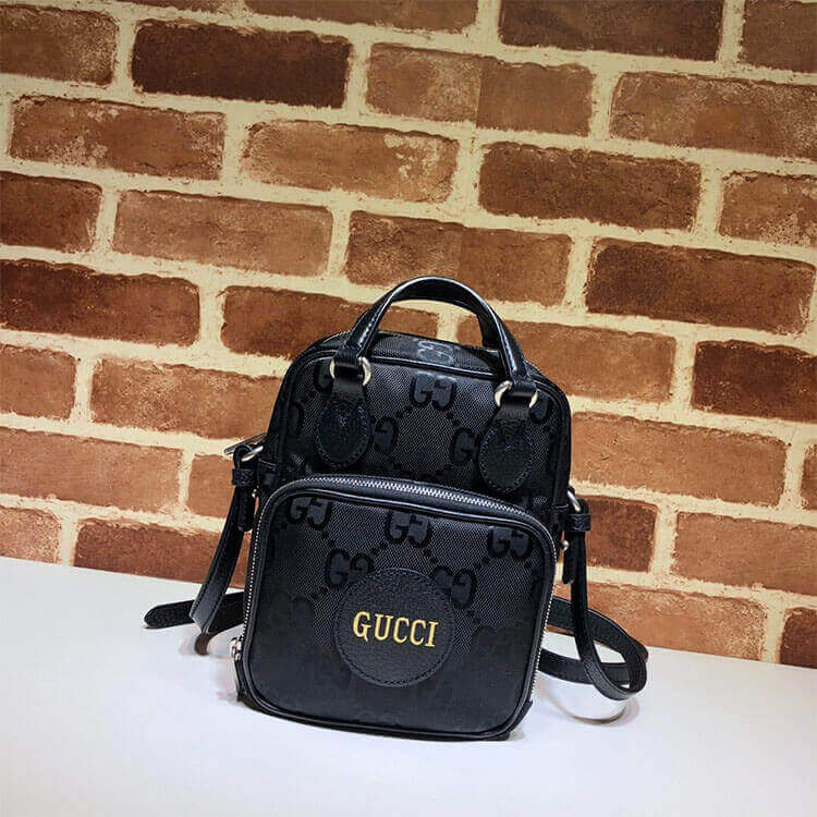 Gucci Off The Grid Shoulder Bag - Replica Luxury Bags™