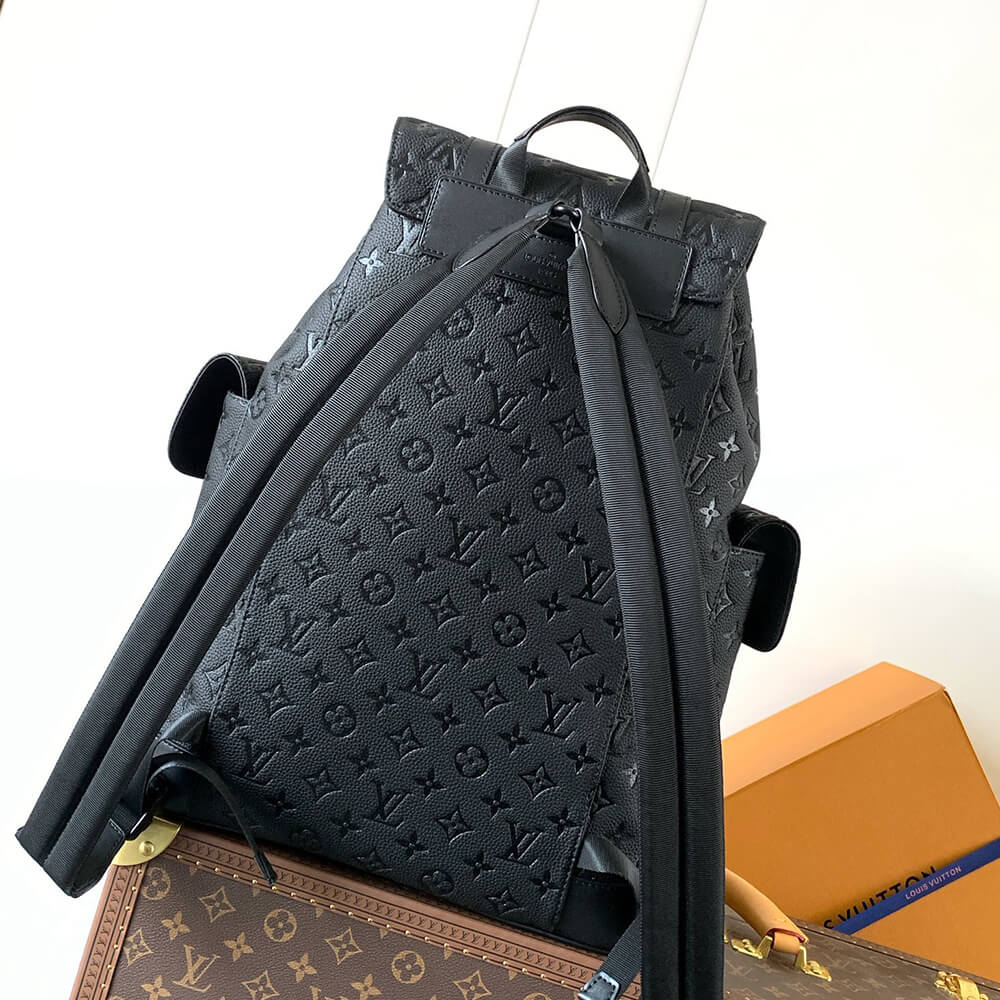 LV Christopher MM Backpack Bag - Replica Luxury Bags™
