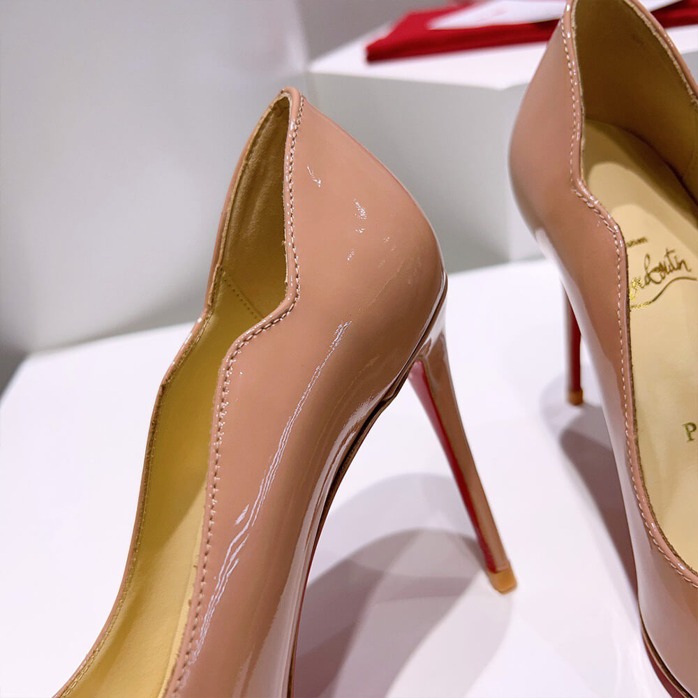 Christian Louboutin Hot Chick(70mm|85mm|100mm) Shoes - Replica Luxury Bags™
