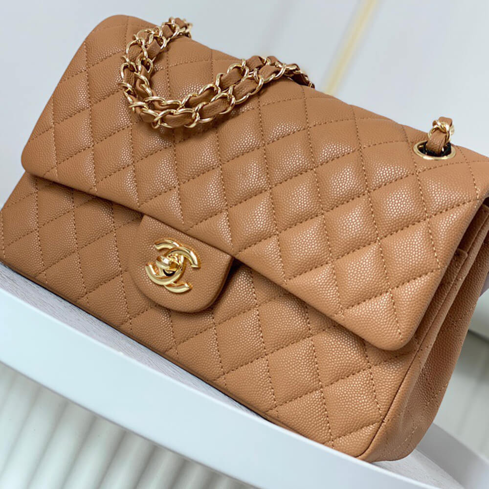 Chanel Classic Flap Medium Bag - Replica Luxury Bags™