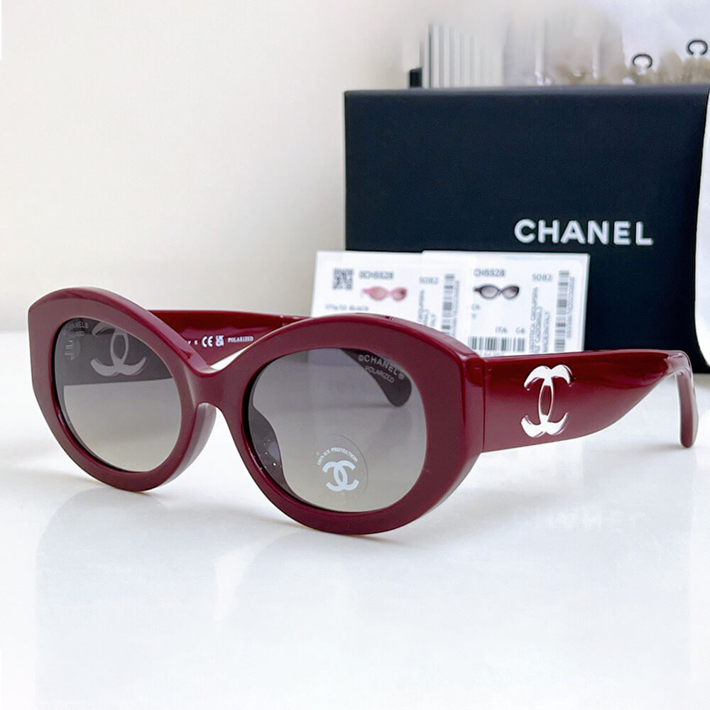 CHANEL SUNGLASSES - Replica Luxury Bags™