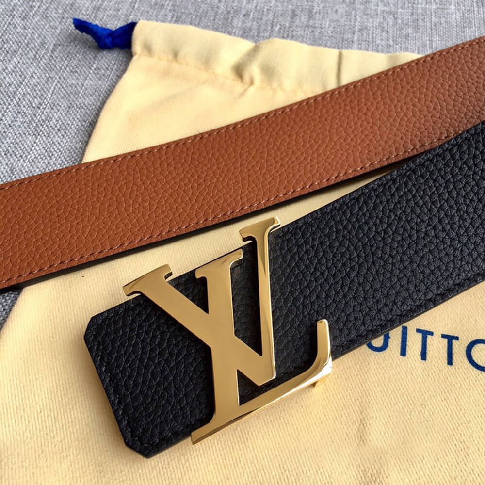 LV 40mm belt - Replica Luxury Bags™