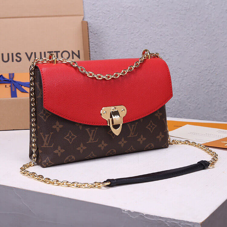 LV Saint Placide Handbag - Replica Luxury Bags™