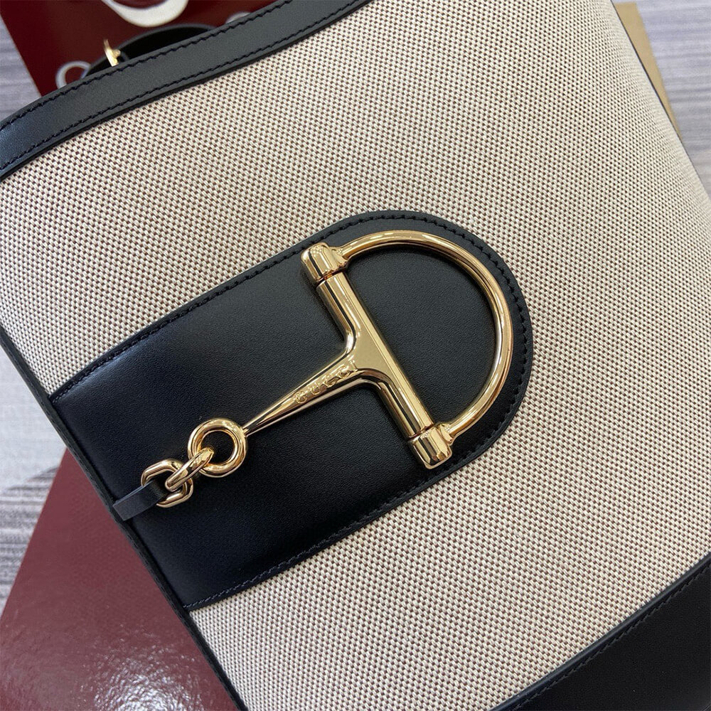 Gucci 73 Small Bucket Bag - Replica Luxury Bags™