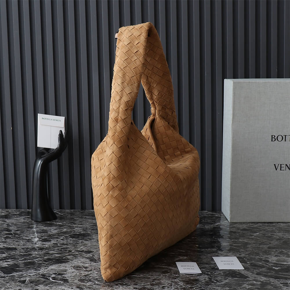 Bottega Veneta Large Hop Bag - Replica Luxury Bags™