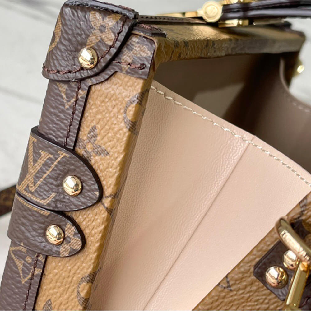 LV Petite Malle East West Case Bag - Replica Luxury Bags™