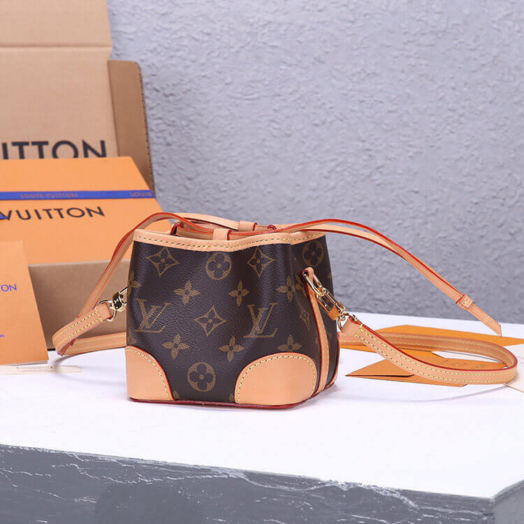 LV Noe Purse Bucket Bag - Replica Luxury Bags™