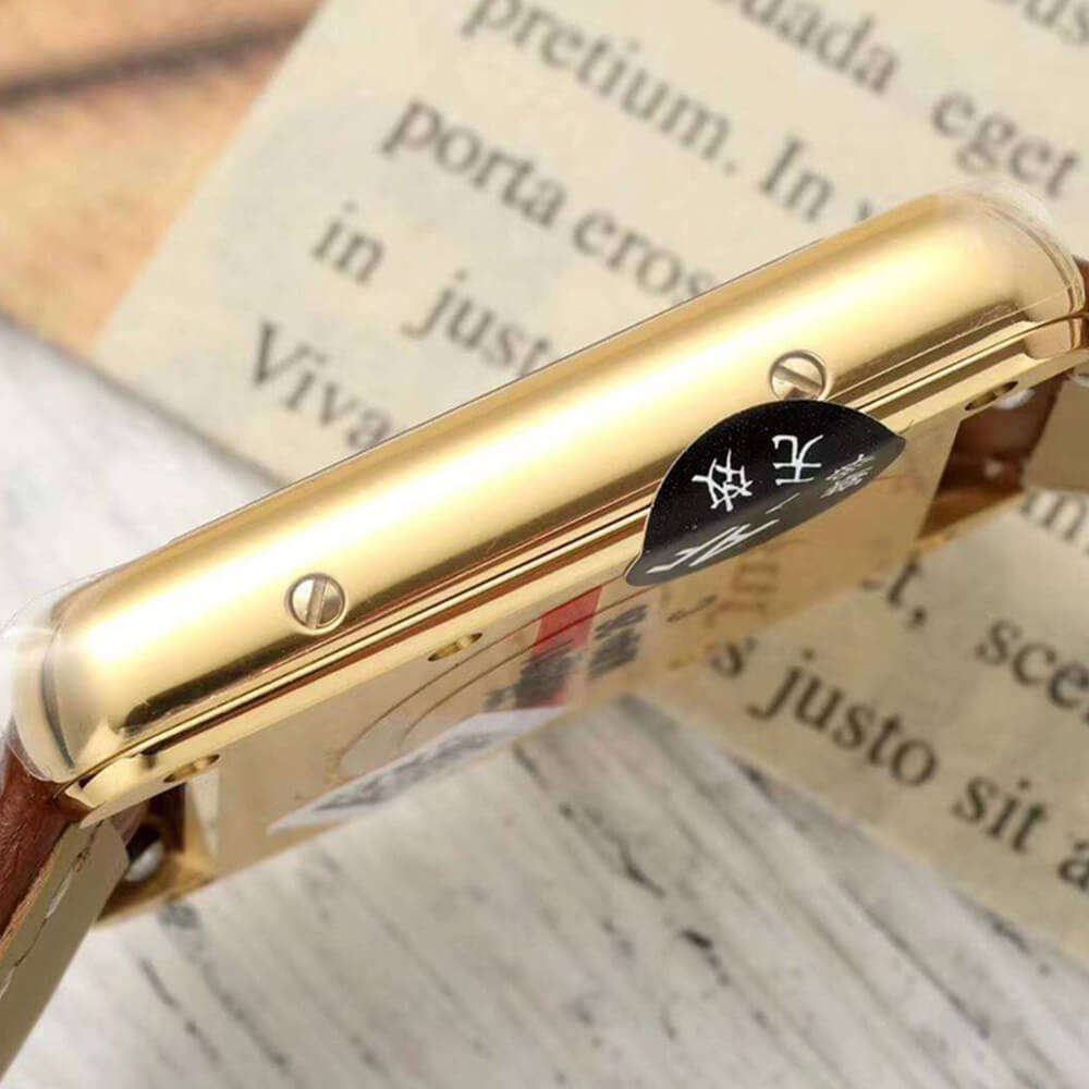 Tank Small Model Louis Cartier watch - Replica Luxury Bags™