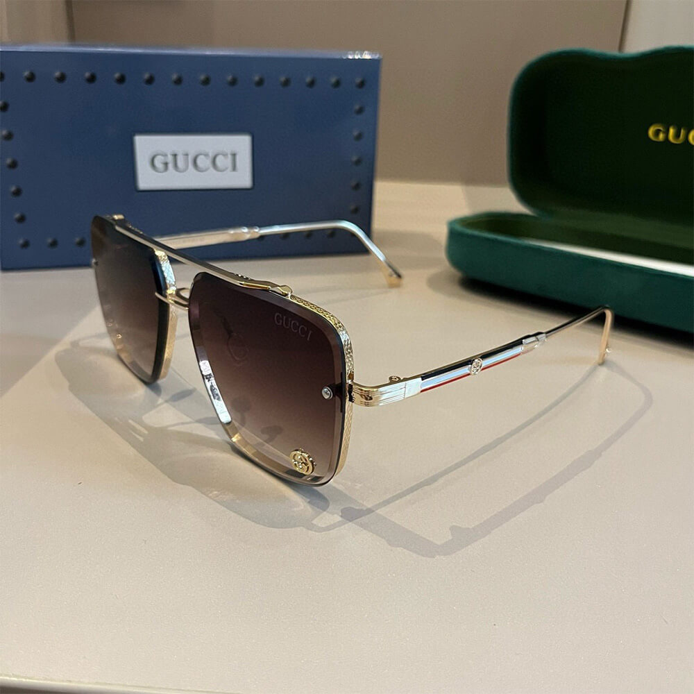 GUCCI SUNGLASSES - Replica Luxury Bags™