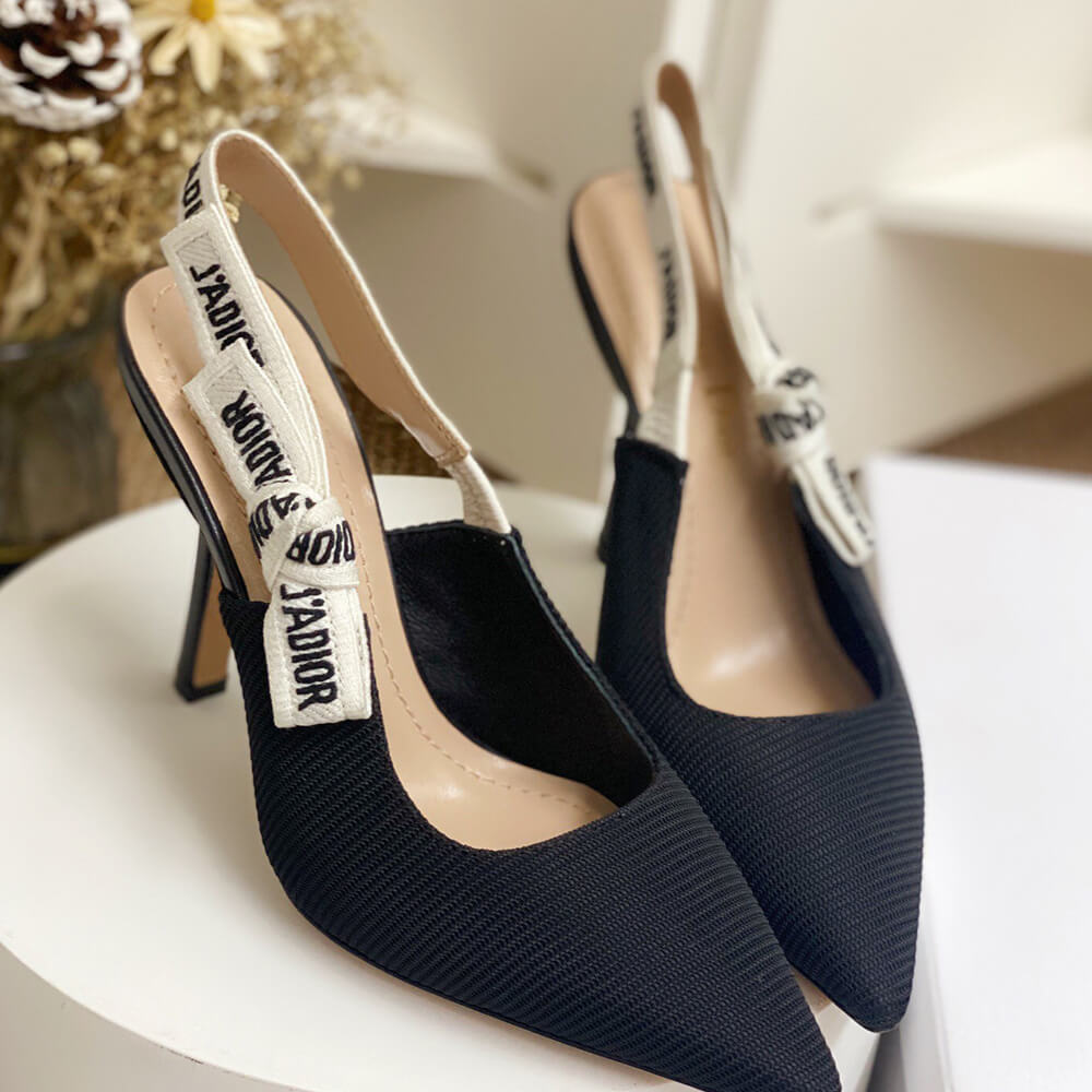 J ADIOR SLINGBACK PUMP Shoes - Replica Luxury Bags™