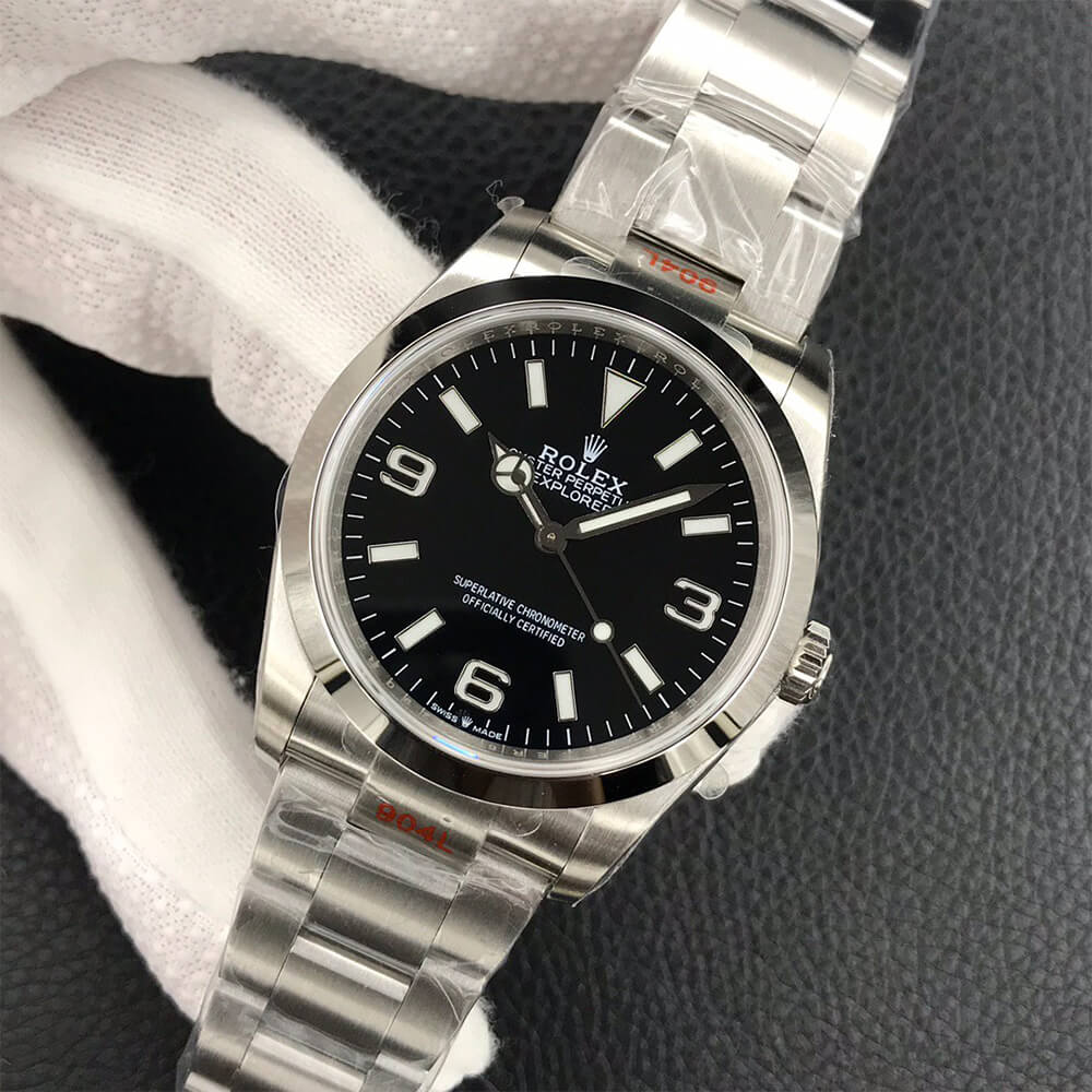 Rolex Explorer 36 - Replica Luxury Bags™