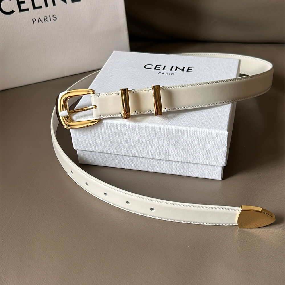 CELINE 25mm belt - Replica Luxury Bags™