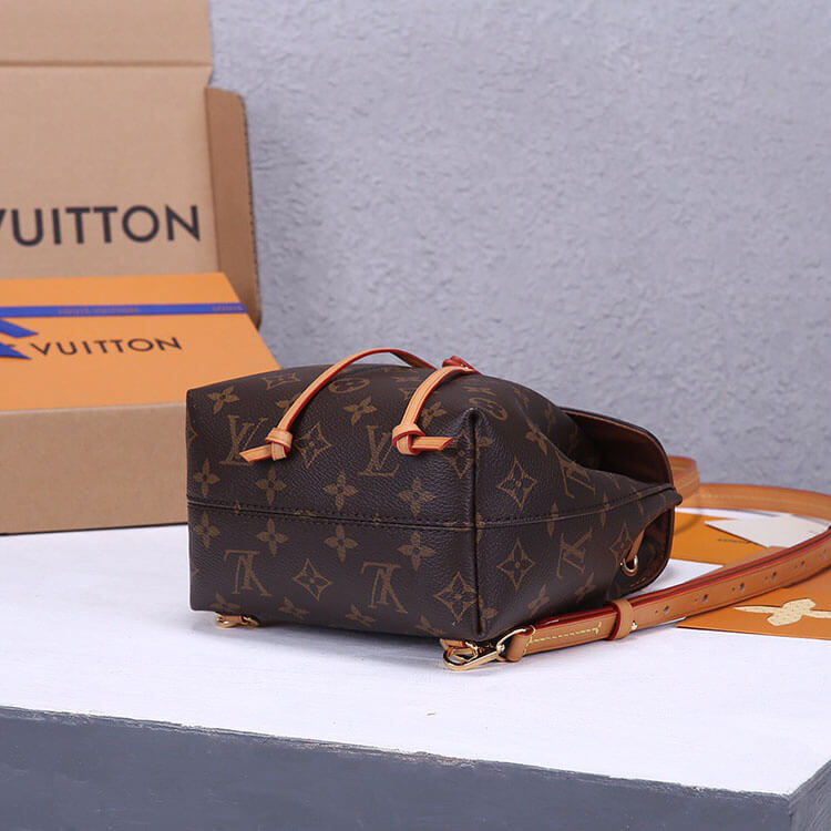 LV Montsouris BB Backpack Bag - Replica Luxury Bags™