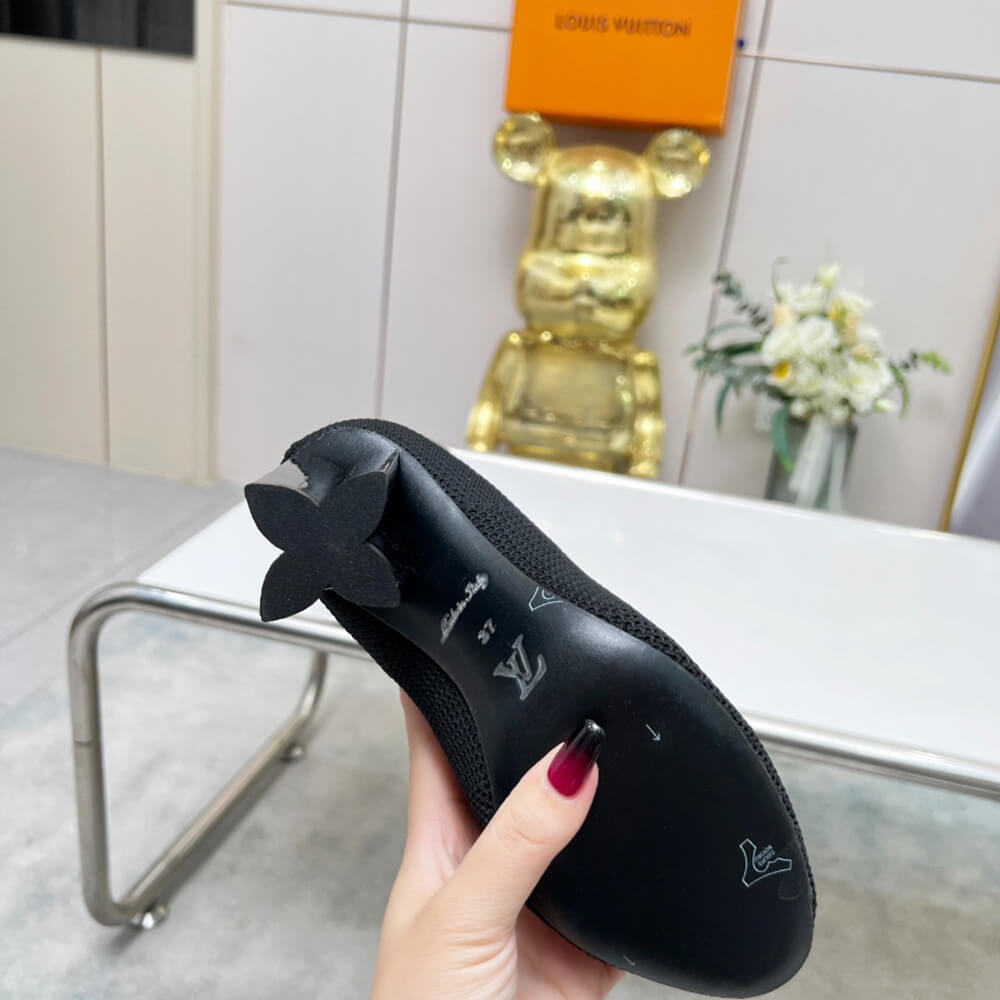 LV Knee High Boot Shoes - Replica Luxury Bags™