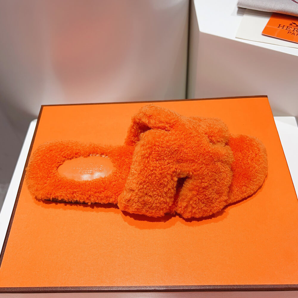 Hermes ORAN SANDAL Shoes - Replica Luxury Bags™