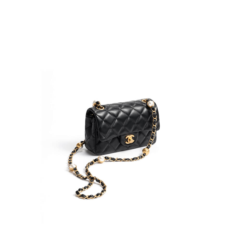 Chanel Mini Flap Bag - Replica Luxury Bags™