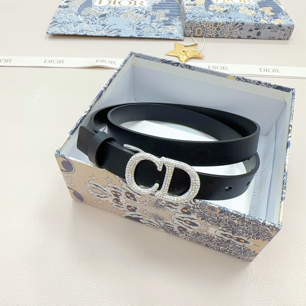 DIOR 20mm belt - Replica Luxury Bags™