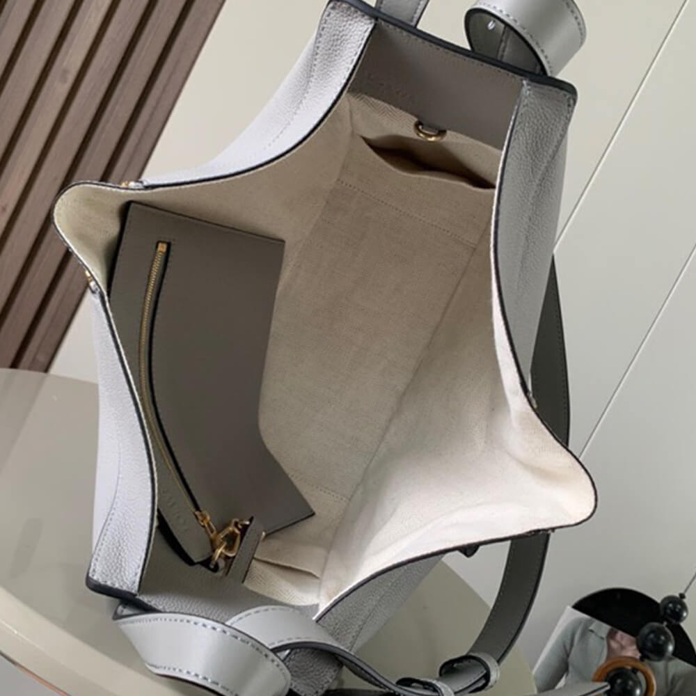 Loewe Small Hammock Bag in Soft Grained Calfskin - Replica Luxury Bags™